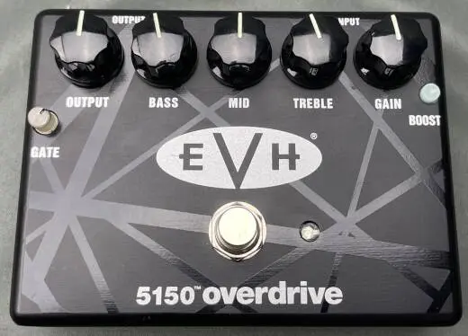 MXR - EVH 5150 Overdrive Pedal